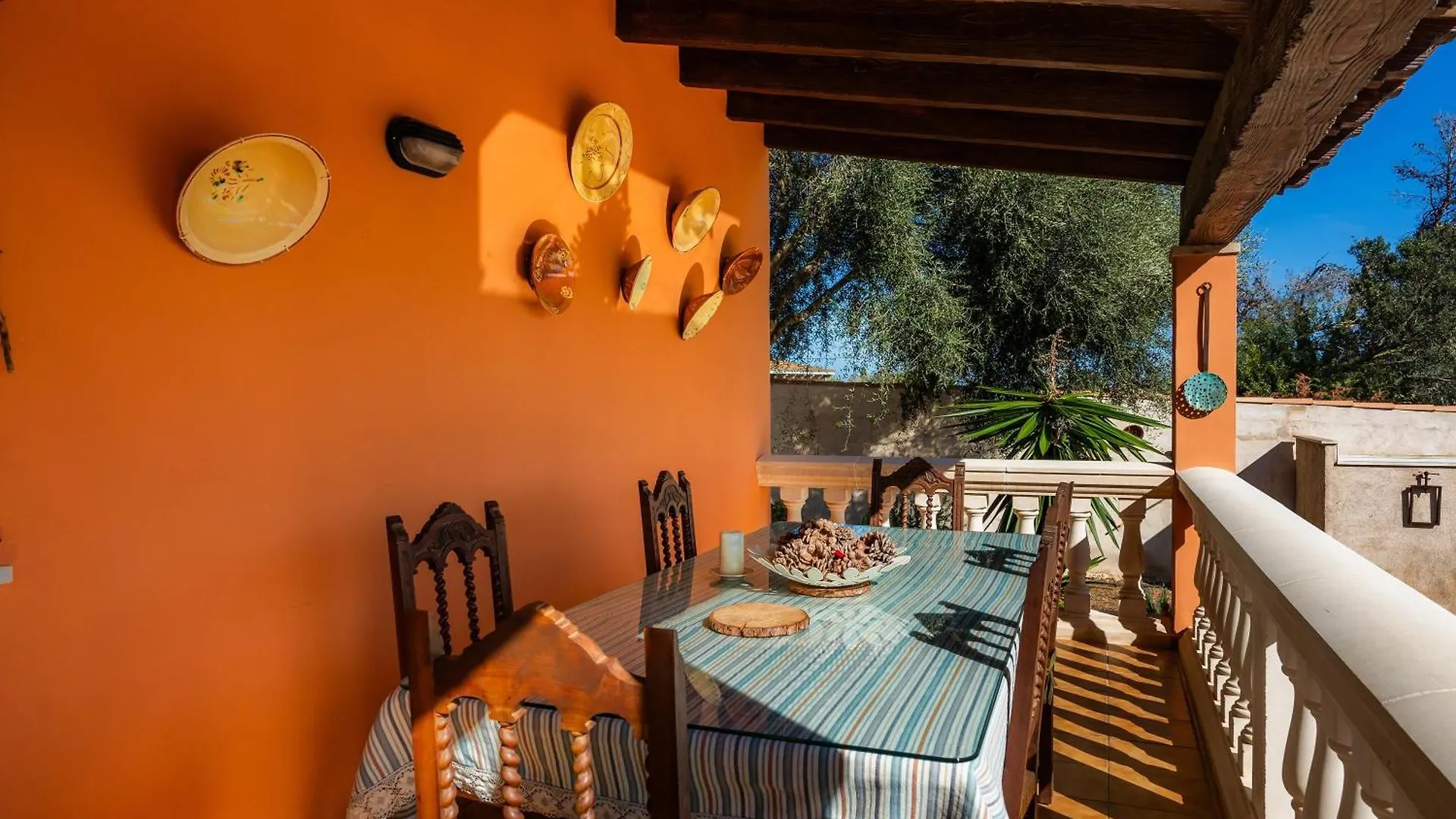 Can Pota Portocolom  Villa