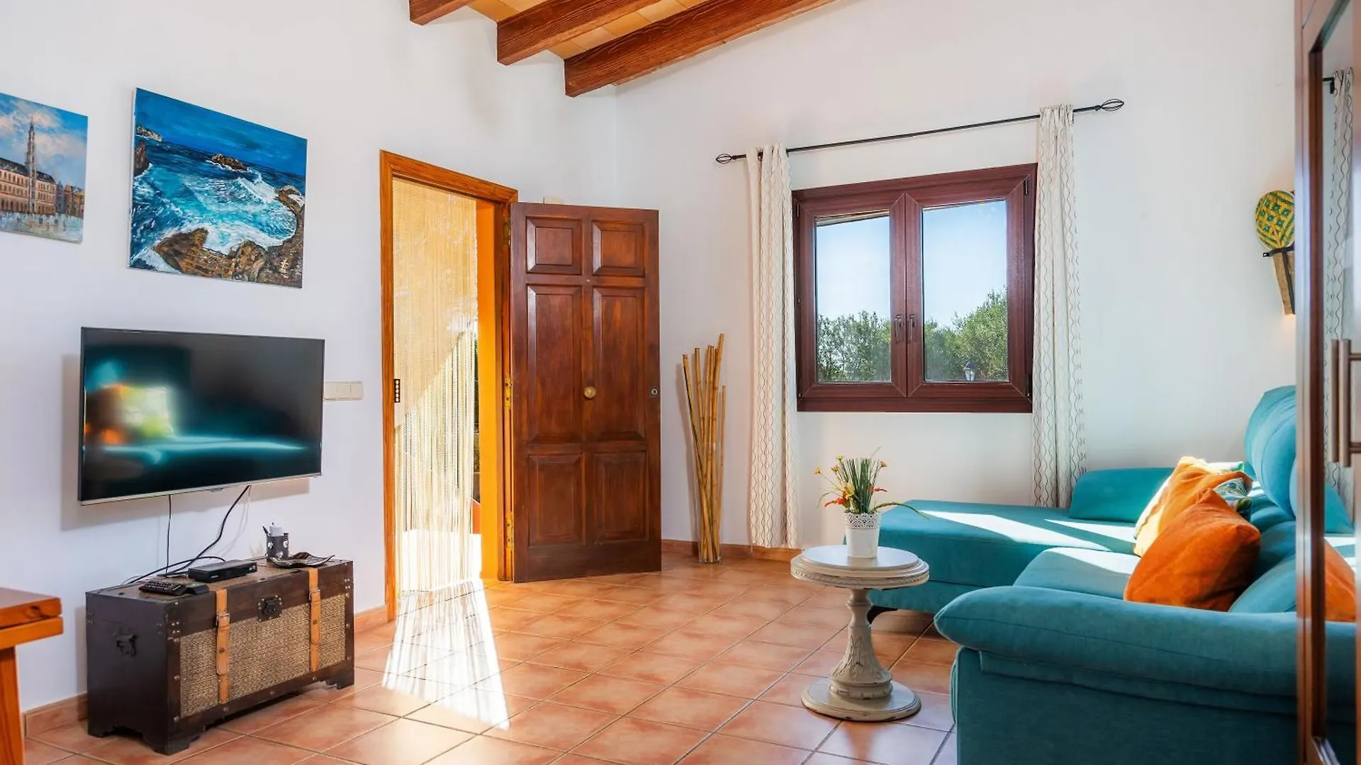 Can Pota Portocolom  Villa Portocolom (Mallorca)