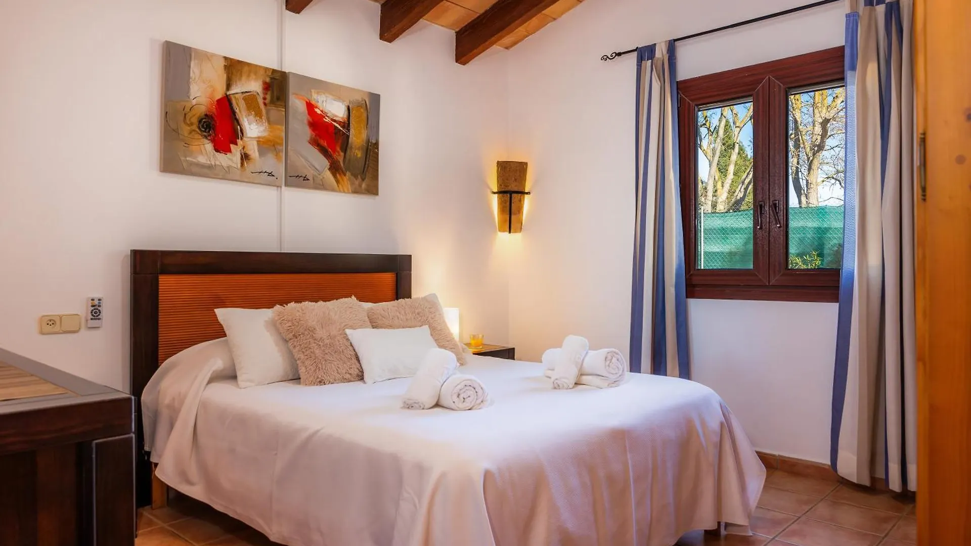 Villa Can Pota Portocolom  Spain