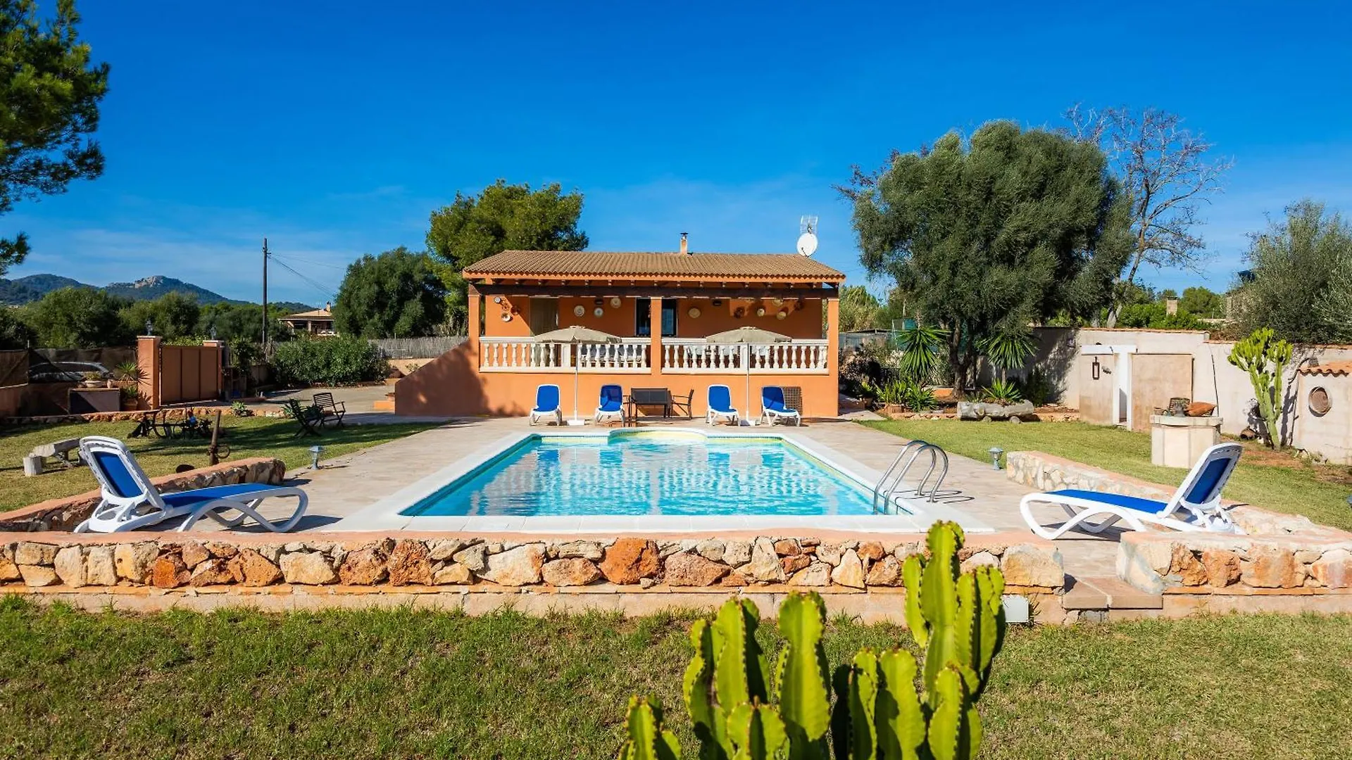 Villa Can Pota Portocolom